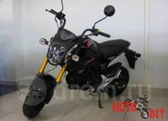 ABM X-moto. 125 куб. см., исправен, птс, без пробега