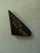 Накладка на крыло. Toyota Yaris, NCP10, NCP11, NCP12, NCP13, NCP130, NCP131, NLP10, SCP10, SCP12 Toyota Platz, NCP12, NCP16, SCP11 Toyota Vitz, NCP10...