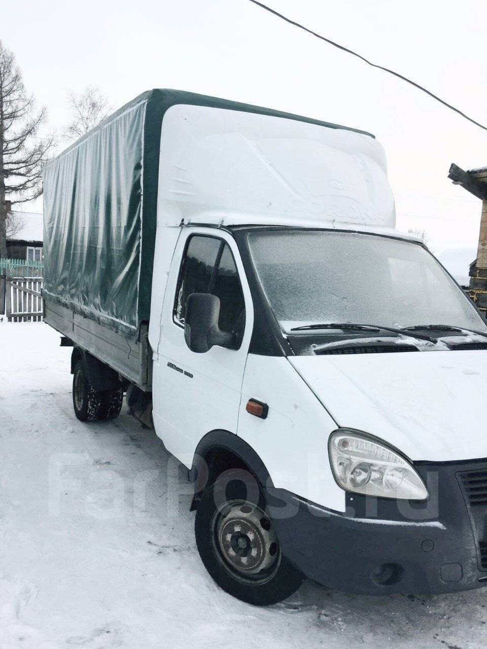 Газель 320202 фото Купить грузовик ГАЗ, 2009 - 2011 б/у в Новосибирской области! Цены на грузовики 