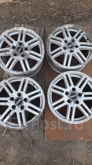 Lenso Max-3. 6.5x16", 5x114.3, ET35, �� 70���. ����