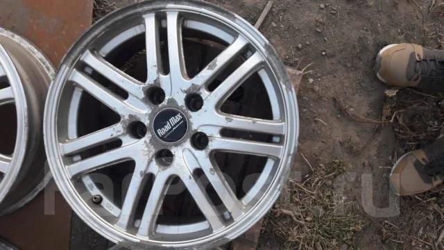 Lenso Max-3. 6.5x16", 5x114.3, ET35, �� 70���. ����