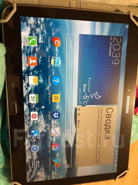Samsung Galaxy Tab 3 ����