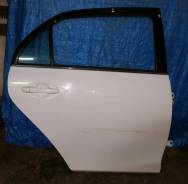 Дверь боковая. Toyota Corolla Axio, NZE141, NZE144, ZRE142, ZRE144