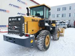 SDLG LG933L. Фронтальный погрузчик sdlg LG 933L, 3 000 кг., Дизельный, 1,80 куб. м.