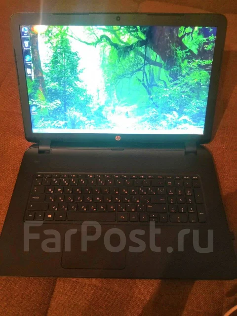 HP 17. 17.3", WiFi: 1, ����������� �� 9��. ����