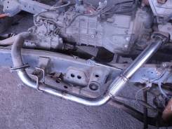 Глушитель. Toyota Land Cruiser, HDJ81, HDJ81V, HZJ81, HZJ81V, HDJ80 Двигатели: 1HDFT, 1HDT, 1HZ