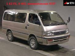 Toyota Hiace, 1996 в Новосибирске Toyota Hiace. KZH106, 1KZFE