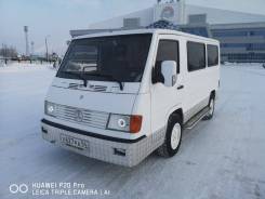 Mercedes-Benz MB100. Mercedes benz mb100, 7 мест