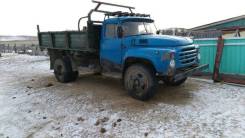 ЗИЛ 130. Зил-130, 2 700 куб. см., 3 000 кг., 4x2
