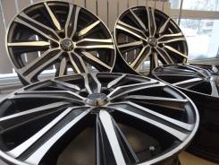 Akina. 7.0x18", 5x114.30, ET55