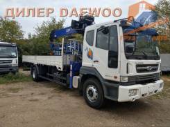 Dongyang SS1926. Daewoo Novus с КМУ DONG YANG SS1926 в наличии, 5 890 куб. см., 6 630 кг., 4x2