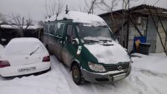 Mercedes-Benz Sprinter 213 CDI. Продаётся фургон, 2 200 куб. см., 1 500 кг., 4x2