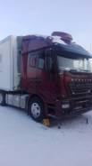 Iveco Stralis. Сцепка Ивеко Стралис 2002г. в., 13 000 куб. см., 20 000 кг., 4x2