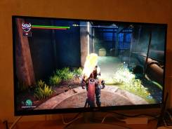 LG. 27", технология OLED