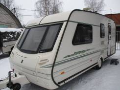 Abbey. Прицеп дача GTS 1999 года 5 мест