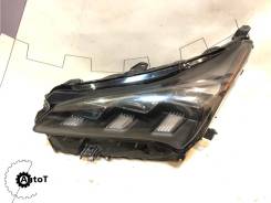 Фара. Lexus NX300h, AGZ10, AGZ15, AYZ10, AYZ15, AGZ15L Lexus NX200t, AGZ10, AGZ15, AYZ10, AYZ15, AGZ15L Lexus NX200, AGZ10, AGZ15, AYZ10, AYZ15 Двигат...