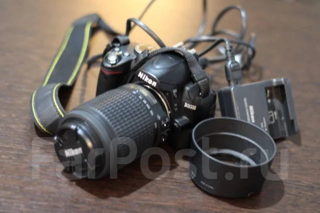 Nikon D3000 ����