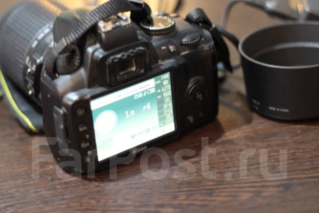 Nikon D3000 ����