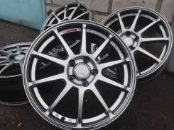 SSR GTV02. 7.5x18", 5x114.30, ET48, ЦО 73,1 мм.