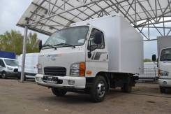 Hyundai HD35 City. HD-35City фургон сэндвич панели 80 мм (3.5*2.2*2.015), ЦТТМ, 2 500 куб. см., 990 кг., 4x2