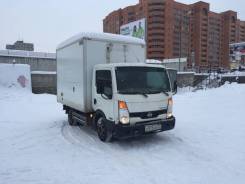 Nissan Cabstar. Nissan cabstar 2012 г, 4x2