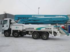 Putzmeister. Продается автобетононасос бетононасос, 36,00 м.