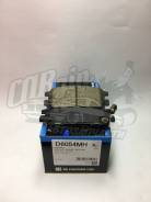 Колодки тормозные. Mitsubishi Delica, PD3W, PD4W, PD5W, PD6W, PD8W, PE8W, PF6W, PF8W Mitsubishi Pajero, V21C, V21W, V23C, V23W, V24C, V24V, V24W, V24W...
