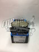 Колодки тормозные. Kia Sorento Двигатели: D4CB, D4CBAENG