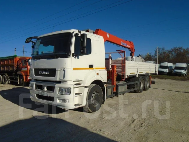Камаз 65207 s5
