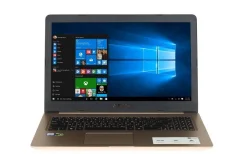 Asus VivoBook Pro 15. 15.6", 3 500,0����, ��� 6 ��, ���� 628���, WiFi, Bluetooth, ����������� �� 6��. ����