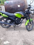 Racer Tiger RC150-23. 150 куб. см., исправен, птс, с пробегом