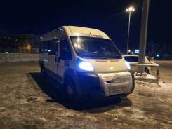Citroen Jumper. Продам ситроен jumper, 18 мест, С маршрутом, работой