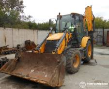 Tarsus 885. Продается погрузчик-экскаватор Tarus 885, 1 500 кг., Дизельный, 1,00 куб. м.