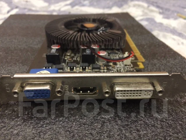 GeForce GT 440 ����