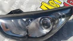 Фара. Hyundai ix35 Hyundai Tucson