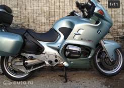 BMW R 1100 RT. 1 100 куб. см., исправен, птс, с пробегом
