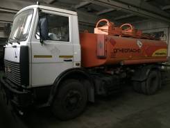 МАЗ 533702-240. Продаётся бензовоз МАЗ-533702-240, 11 150 куб. см., 10 000 кг., 4x2
