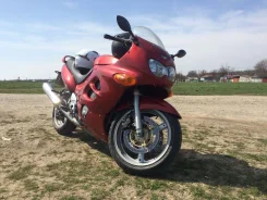 Suzuki GSX 750F Katana. 750����. ��., ��������, ���, � �������� ����