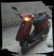 Honda Tact AF-30. 50����. ��., ��������, ���, � ��������