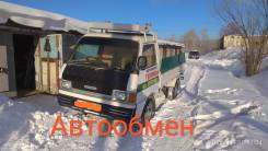Mazda Bongo. , 2 000 куб. см., 1 500 кг., 4x2