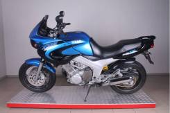 Yamaha TDM 850. 849 куб. см., птс, без пробега
