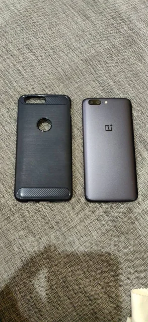 OnePlus 5. �/�, ������, 3G, 4G LTE, Dual-SIM, NFC ����