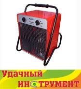 Пушки тепловые электрические.