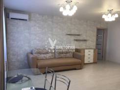 2-комнатная, улица Чкалова 16. Вторая речка, агентство, 50 кв. м. Комната