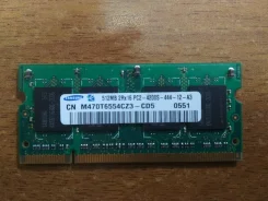 SO-DIMM DDR2. ����
