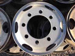 Topy. 6.75x19.5", 8x285, ET136,  221,0. 