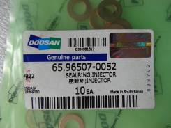 Прокладка под форсунку DV11 Daewoo 65.96507-0052