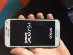 Samsung Galaxy S5. �/� ����
