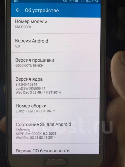 Samsung Galaxy S5. �/� ����