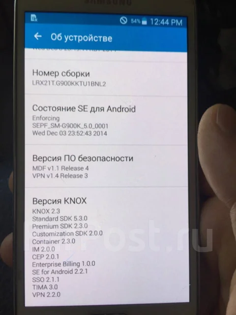 Samsung Galaxy S5. �/� ����